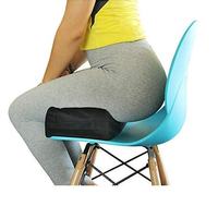 Coussin de siège ergonomique en mousse haute densité avec logo personnalisé, idéal pour la maison, le bureau et la voiture (OEM)