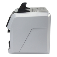 Machine de comptage de valeur argent détecteur de faux argent mixte haute qualité CIS Image reçu fonction d'impression XD-2400