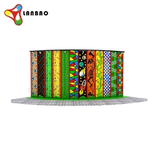 <span class=keywords><strong>Prix</strong></span> d'usine aire de jeux directe pour enfants mur d'<span class=keywords><strong>escalade</strong></span> intérieur équipement de parc d'aventure - Product Image 3