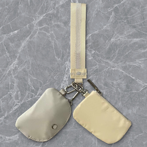 Bolsa de muñeca de moda de PRODUCCIÓN DE FÁBRICA, bolsa de almacenamiento de monedas de uso diario - Product Image 1