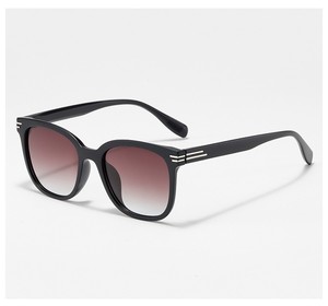 New Style Unisex Fashion Sunglasses <b>Frames</b> Full Rim Lightweight Polarized Lens Big Square Shape Vintage Style UV400 Protected - Product Image 3