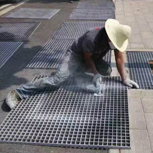 Rejilla de fibra de vidrio resistente al calor Rejilla antideslizante Frp - Product Image 3