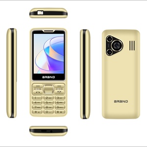 โทรศัพท์มือถือ OEM ขายดี รองรับ 2 ซิม 2 สแตนด์บาย คุณภาพดี ราคาถูก - Product Image 5