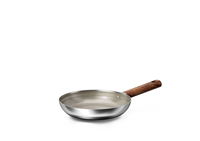 Ensemble de casseroles de luxe léger en acier inoxydable 304 triple couche avec revêtement en titane, poli miroir, compatible induction, prix usine