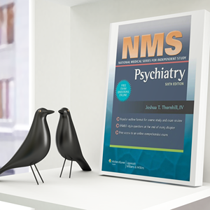 SÉRIE MÉDICALE NATIONALE pour l'ÉTUIRE AUTONOME Psychiatrie 6e Édition Impression Personnalisée Faible MOQ Reliure Cousue Parfaite - Product Image 4