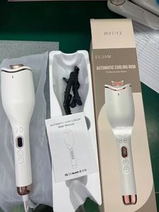 <span class=keywords><strong>Rizador</strong></span> de pelo automático de 60W, 3CM de diámetro, 4 temperaturas de peinado, <span class=keywords><strong>rizador</strong></span> de pelo y calentamiento rápido de 15 segundos para rizos de pelo largo - Product Image 6