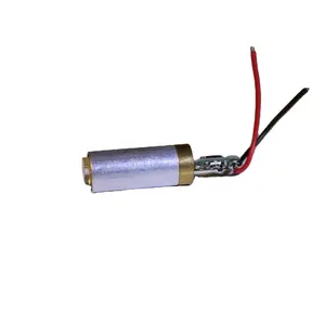 Professional 532nm 5mW Green Laser Module with PCB