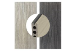 Antique + Gris Foncé