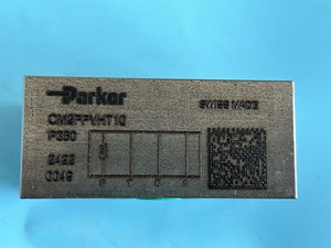 CM2PPVHT 098-90025-0 ZRV P 01 Vannes hydrauliques modulaires empilées à clapet CETOP 3 pour unité de puissance - Product Image 4