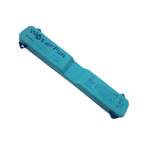 บะหมี่น้ำทำจาก<span class=keywords><strong>โฟม</strong></span>พีวีซีหลากสีเส้นก๋วยเตี๋ยวลอยน้ำสำหรับกิจกรรมทางน้ำและอุปกรณ์ว่ายน้ำ - Product Image 5