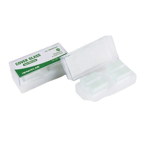 Coverslip per microscopio borosilicato BENOYLAB - Product Image 1