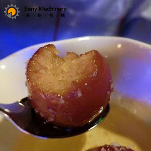 เครื่องผลิต Gulab Jamun อัตโนมัติเชิงพาณิชย์เครื่องทำ <span class=keywords><strong>Rasgulla</strong></span> - Product Image 3