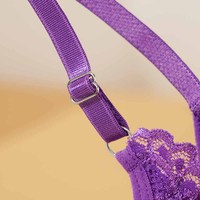 핫 섹시 로우 라이즈 레이스 시스루 G스트링 팬티 여성용 면 거싯 통기성 섹시 걸 조절 허리 밴드 티팬티