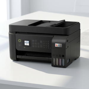 L5298 All in One Color <b>Printer</b> Wireless High Speed Printing Large Capacity Continuous Ink Supply <b>WiFi</b> - Product Image 4