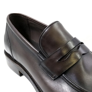 Classic Formal Handmade High Quality Genuine Leather Loafer Custom logo Brand Original <b>Men</b> <b>Dress</b> Shoes&oxford - Product Image 6
