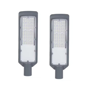 Xuất Khẩu Nam Mỹ Đường Đường Phố Đường Cao Tốc 50W 100W 150W 200W LED Ánh Sáng Đường Phố Với Photocell - Product Image 2