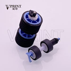 5607B001 0697C003 Kit de rouleau d'échange pour Canon <span class=keywords><strong>DR</strong></span> <span class=keywords><strong>C230</strong></span> C240 M160 R40 R50 RS40 pièces de Scanner y compris MG1-4985-020 MG1-4620-000 - Product Image 4