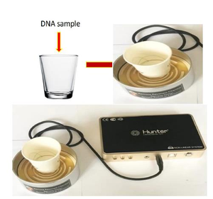 3.5 AUX cắm v2.0 cộng hưởng từ xa khoang cốc phân tích lượng tử cho khắc phục hậu quả kiểm tra tham gia Khoảng Cách chữa bệnh Máy tiêu dùng - Product Image 4