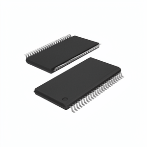 Manufacturer Channel Logic 48 TFSOP Electronic Circuit Components SN74ABT16240ADGVR - Product Image 1