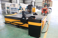 Tour et fraiseuse 1212 1325 Machine à graver sur bois CNC Kit Fuling Inverseur Moteur pas à pas Travail du bois CNC 3 axes Métal