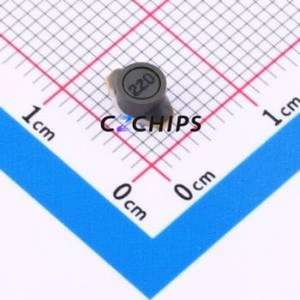 Inductor de Potencia SRR6603-220ML SMD, 4.4x6.6mm (Inductancia: 22uH) (Precisión: 20% Corriente de Saturación (Isat): 300mA) - Product Image 1