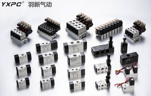 YXPC marca 3A210-06 neumático de alta calidad <span class=keywords><strong>3</strong></span>/2 vías piloto operado 1/8 NPT normalmente cerrado válvula de aire de <span class=keywords><strong>3</strong></span> vías - Product Image 6