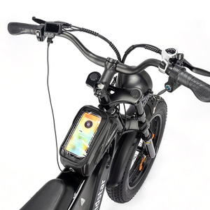 Bicicleta Eléctrica Ridstar Q20, Ridstar Q20 2000w, Ridstar Q20 Pro 2000W, Bicicleta Todoterreno con Neumáticos Anchos, 2000 Vatios, Q20 MINI, Ridstar Q20 Pro 2 - Product Image 4