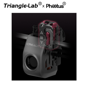 Trianglelab phaetus DXC ชุดกลไกมอเตอร์เซ็นเซอร์สำหรับ creality K1/K1C/K1 MAX ชิ้นส่วนเครื่องพิมพ์3D อัพเกรดสภาพใหม่ - Product Image 2