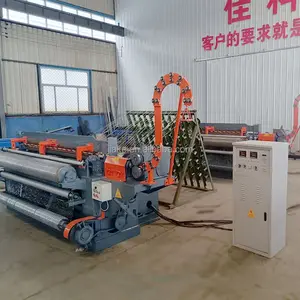 Welded Wire Mesh Making Machine/mesh Welding Machine For Construction And Fence