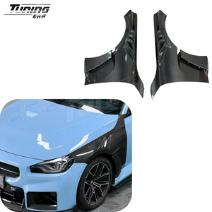 พรีเพรกคาร์บอนไฟเบอร์สไตล์ A-<span class=keywords><strong>N</strong></span> สำหรับ <span class=keywords><strong>BMW</strong></span> M2ชุดตัวถัง G87อัพเกรด2022อิน - Product Image 1