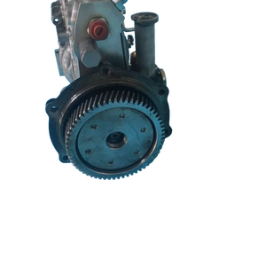 Bomba de Combustible para Excavadora HongWang 312C E312C, 101402-9510 101401-8950 101040-4020, Bomba de Inyección Plateada para Motor S4K - Product Image 2