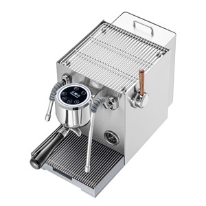 15Bar Household Semi-automatic <b>Espresso</b> Machine Mechanical Control High-pressure Pump Milk Frother Below 3 <b>Cups</b> - Product Image 3
