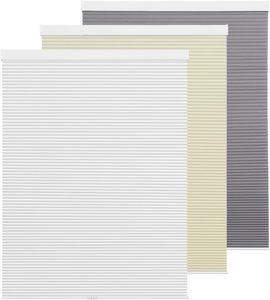 Persianas Celulares Térmicas con Aislamiento Acústico, sin Perforación, Tipo Panal, Día y Noche, <span class=keywords><strong>para</strong></span> <span class=keywords><strong>Ventanas</strong></span> Interiores - Product Image 1