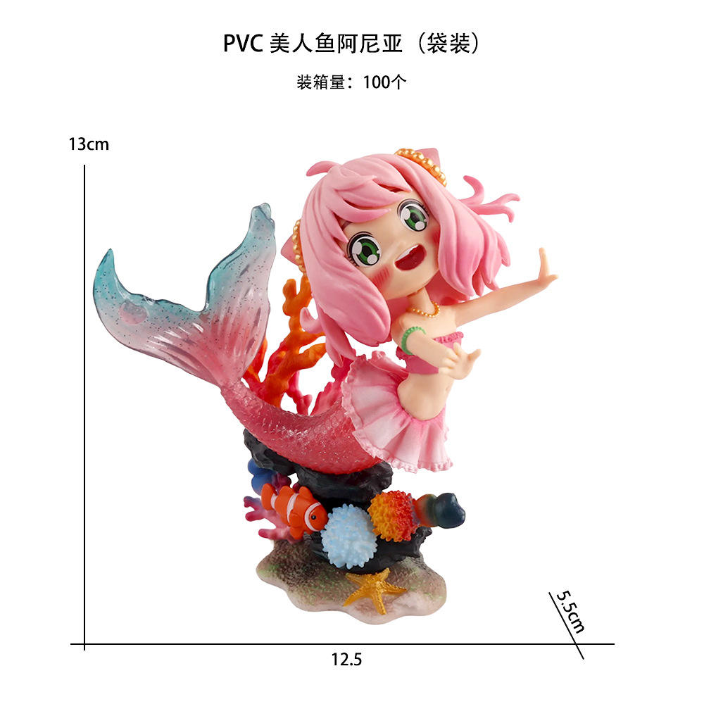 Mermaid Anya (Boxed)