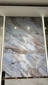 <span class=keywords><strong>Piastrelle</strong></span> Blu in Gres Porcellanato Lucido 600x1200mm <span class=keywords><strong>Moderne</strong></span> Antibatteriche con Isolamento Termico per Pareti Interne Bagno <span class=keywords><strong>Cucina</strong></span> e Pavimenti Esterni - Product Image 6