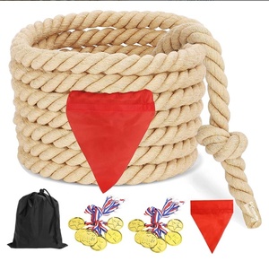 Giochi <span class=keywords><strong>di</strong></span> corda da tiro alla fune da campeggio all'aperto - Product Image 6