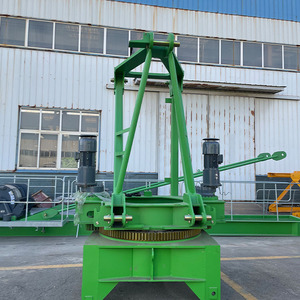 कारखाने की सबसे अच्छी दक्षता उठाने वाली मशीनरी 4 टी, 6 टी, 8 टी हैमरहेड टॉवर क्रेन से बिक्री के लिए - Product Image 3