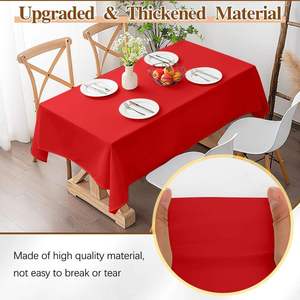 Biểu Tượng Tùy Chỉnh Dùng Một Lần Bảng Vải Nhiệm Vụ Nặng Nề Nhựa Đảng Bảng Vải <span class=keywords><strong>Handmade</strong></span> In Không Thấm Nước Và Dầu Tái <span class=keywords><strong>S</strong></span>ử Dụng - Product Image 5