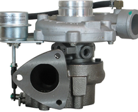 Turbocompresseur GT22 OE 1118300DL 736210-5009 pour camionnette JMC Isuzu JX493ZQ moteur diesel 2.8L, ensemble complet