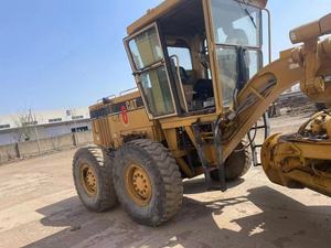 รถเกรดเดอร์ CAT 14H ปี 2020 ใช้งานน้อย สภาพดีเยี่ยม ช่วงล่าง ปั๊ม เครื่องยนต์ เกียร์ PLC ใช้แล้ว - Product Image 3