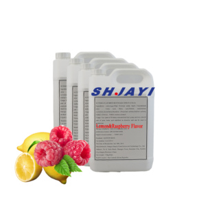 2025 minuman asin klasik 50 kali rasa eksotis minuman lembut sirup CSD Lemon & raspberry rasa minuman berkilau segar - Product Image 1
