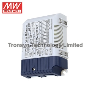 แหล่งจ่ายไฟ Mean Well รุ่น LCM-40DA แบบเอาต์พุตเดี่ยว ปรับหรี่แสงได้หลายระดับ 40W 350mA กระแสคงที่ 40V ไดรเวอร์ LED - Product Image 6