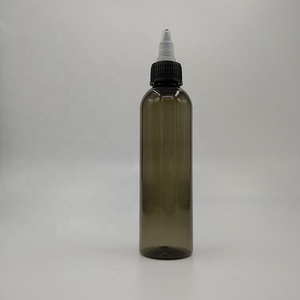 Bouteilles en plastique à presser pour animaux de compagnie, 60 ml, 50 ml, 30 ml, 20 ml, 10 ml, flacon compte-gouttes en plastique - Product Image 6