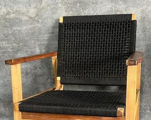 เก้าอี้ไม้อะคาเซียสำหรับใช้งานกลางแจ้งทำจากไม้อะคาเซียน้ำหนักเบาดีไซน์ทันสมัยออกแบบได้ตามต้องการจากเวียดนาม - Product Image 2