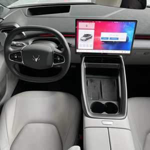 Nuevo ARCFOX Alpha S5 2024, Sedán Deportivo Eléctrico, CLTC 708 km, 390 kW, Motor Dual, Tracción en las Cuatro Ruedas, Ahora Disponible para Mercados Globales - Product Image 6