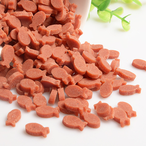 Aperitivos de atún en forma de pescado <span class=keywords><strong>para</strong></span> <span class=keywords><strong>gatos</strong></span>, original, carne de pescado, alta calidad, natural, venta al por mayor, <span class=keywords><strong>comida</strong></span> seca orgánica <span class=keywords><strong>para</strong></span> <span class=keywords><strong>gatos</strong></span> - Product Image 4