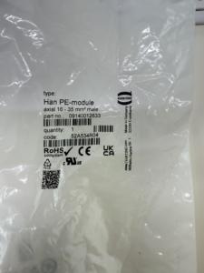 HARTING 09200035442 Han 3A-<span class=keywords><strong>AK</strong></span>-QB (GRAU) <span class=keywords><strong>KU</strong></span> Cubierta de polvo de plástico - Product Image 2