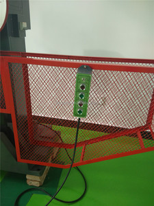 Máquina de prueba de impacto de Charpy del péndulo de energía eléctrica para la venta - Product Image 3