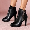 Scarpe invernali <span class=keywords><strong>con</strong></span> tacco alto <span class=keywords><strong>con</strong></span> tacco alto - Product Image 2