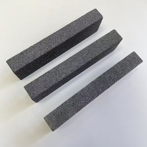 Оптовый OEM-блок из черного карбида кремния для абразивной обработки, высокотвердый инструмент для обработки камня - Product Image 1